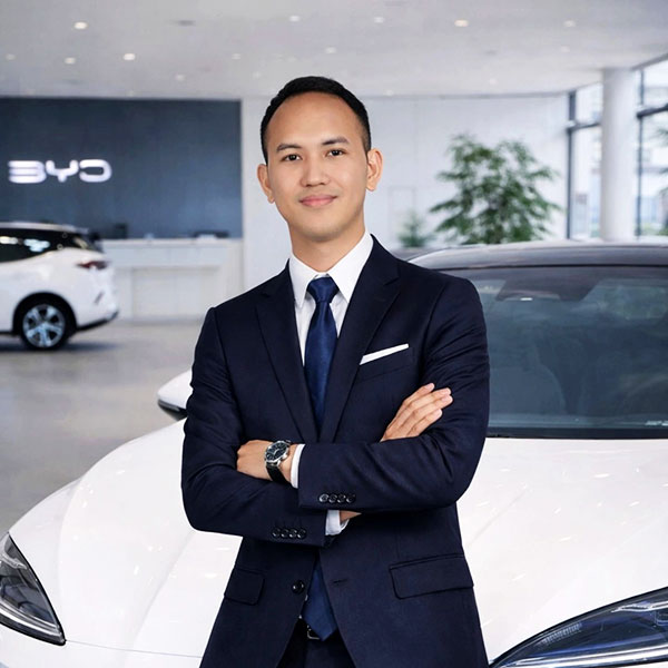 BYD Pejaten